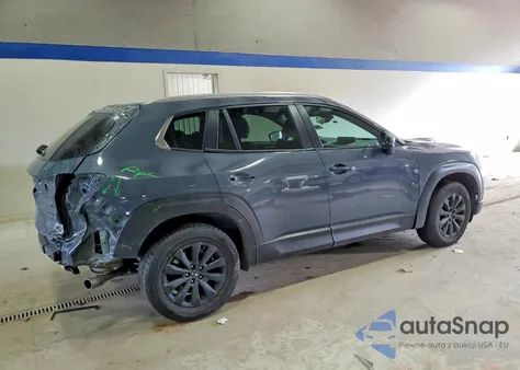 2025 Mazda Cx-50 Select from USA, damaged, VIN 7MMVABAMXSN302904
